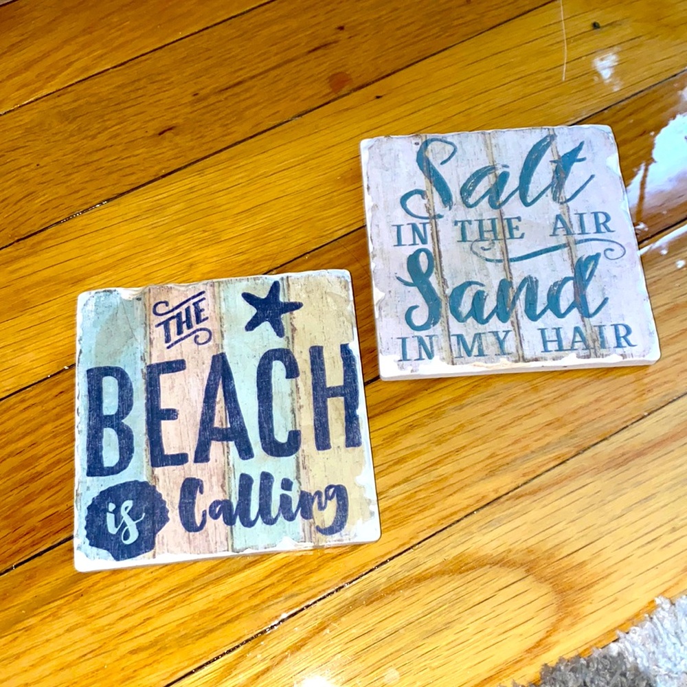 Coasters